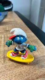 Happy meal smurfen, Ophalen of Verzenden, Zo goed als nieuw, Verschillende Smurfen