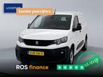 Peugeot Partner 1.5 BlueHDI Premium Long Navigatie Achteruit, Automaat, Overige kleuren, Bedrijf, Diesel