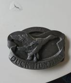 vintage riem buckle van tin, master piece collection, Ophalen of Verzenden, Nieuw, Overige kleuren