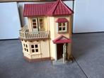 Sylvanian Families Huis, Kinderen en Baby's, Ophalen of Verzenden, Gebruikt, Poppenhuis