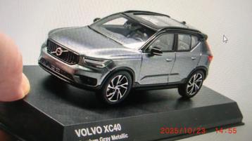Kyosho Volvo XC40 1:43 beschikbaar voor biedingen