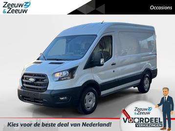 Ford Transit 350 2.0 TDCI L2H2 Trend 165 pk Automaat | BPM V beschikbaar voor biedingen