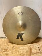Zildjian K custom 20” Dark Ride. Alleen in studio gebruikt, Ophalen of Verzenden, Zo goed als nieuw, Overige merken