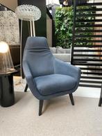 Fauteuil Montis, Ophalen, Zo goed als nieuw, 50 tot 75 cm, Leer