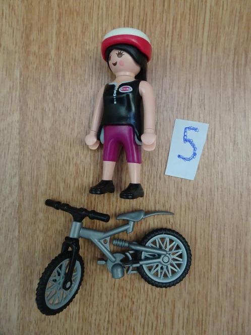 Playmobil diverse sets Sportief, Kinderen en Baby's, Speelgoed | Playmobil, Zo goed als nieuw, Complete set, Ophalen of Verzenden