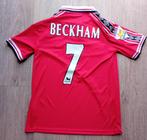 David Beckham voetbalshirt Man.United, Ophalen of Verzenden, Zo goed als nieuw, Buitenlandse clubs, Shirt