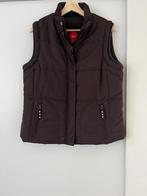 s.Oliver nieuwe bodywarmer maat 40(L), Kleding | Dames, Bodywarmers, Maat 38/40 (M), Bruin, Verzenden, Nieuw