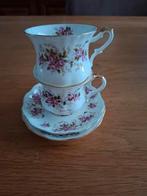 Mooie Royal Ascot kopjes, Ophalen