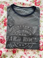 Tshirt Hard Rock Cafè Berlijn Duitsland grijs maat M, Kleding | Heren, Maat 48/50 (M), Ophalen of Verzenden, Zo goed als nieuw