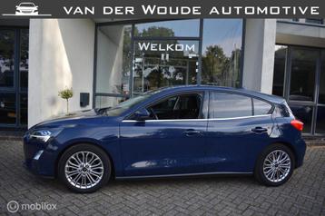 Ford Focus 1.0 EcoBoost Titanium Business 2020|LED|Camera|Ve beschikbaar voor biedingen