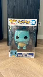 Funko pop pokemon squirtle groot, Ophalen of Verzenden, Zo goed als nieuw