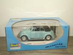 VW Kafer Beetle 1302LS Cabrio - Revell 08414 - 1:18, Hobby en Vrije tijd, Modelauto's | 1:18, Verzenden, Zo goed als nieuw, Auto