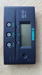 Yamaha YT0150 gitaarstemmer, Audio, Tv en Foto, Professionele Audio-, Tv- en Video-apparatuur, Ophalen, Zo goed als nieuw, Audio