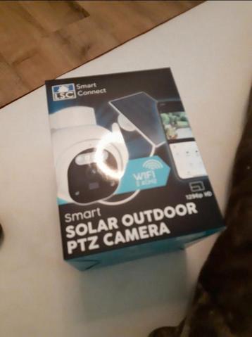 Lsc smart connect smart solar outdoor ptz camera  beschikbaar voor biedingen