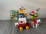 Lego duplo ridders 10569, Kinderen en Baby's, Speelgoed | Duplo en Lego, Ophalen, Zo goed als nieuw, Duplo