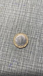 Munt bulgarije (1 lev), Postzegels en Munten, Ophalen of Verzenden, Frankrijk