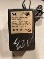 SE AC/DC Lader Type 1001 - 4.3V, Ophalen, Gebruikt