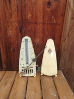 Vintage metronoom.werkt perfekt Wittner, Muziek en Instrumenten, Instrumenten | Toebehoren, Ophalen of Verzenden, Zo goed als nieuw