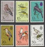 KAAIMANEILANDEN 18 - Dieren: vogels, Ophalen of Verzenden, Postfris, Dier of Natuur