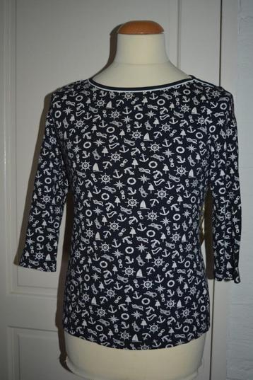 Betty Barclay, leuk vlot shirt, maat S beschikbaar voor biedingen