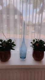 Royal Leerdam flesvaas, Antiek en Kunst, Antiek | Glas en Kristal, Ophalen of Verzenden
