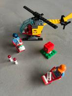 LEGO City Posthelikopter Set 60100, Ophalen of Verzenden, Zo goed als nieuw, Complete set, Lego