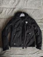 Rev'it Proxy H2O dames motorjas maat 40 zwart, Motoren, Kleding | Motorkleding, Jas | textiel, Ophalen of Verzenden, Nieuw zonder kaartje