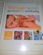 Leuk kado boekje: Massage, sportief, gezond en weldadig, Ophalen of Verzenden, Nieuw, Dieet en Voeding