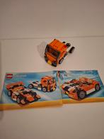 Lego creator 31017 compleet met boekjes, Ophalen of Verzenden, Zo goed als nieuw, Complete set, Lego