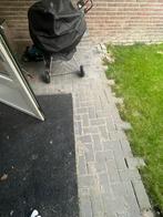 Gratis klinkers!, Tuin en Terras, Ophalen, Klinkers, Zo goed als nieuw, 10 m² of meer