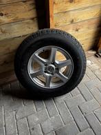 Lichtmetalen velgen voor aanhanger, caravan of boot trailer, Caravans en Kamperen, Caravan accessoires, Ophalen, Zo goed als nieuw