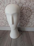 Vintage Hoofd Keramiek, IKEA Mannequin, Ophalen of Verzenden, Gebruikt, Overige typen, Minder dan 100 cm