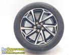 Velg + Band van een Toyota Yaris (Yaris 4 20-), Auto-onderdelen, Banden en Velgen, Ophalen of Verzenden, 3 maanden garantie, Gebruikt