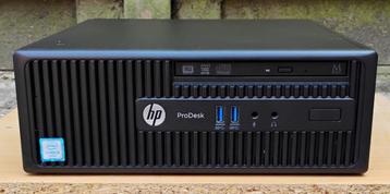 HP ProDesk i5-6500CPU3.20Ghz/16Gb ram/240SSD/1Gb nvidia nvs beschikbaar voor biedingen