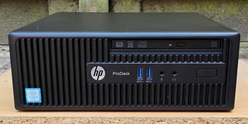 HP ProDesk i5-6500CPU3.20Ghz/16Gb ram/240SSD/1Gb nvidia nvs, Computers en Software, Desktop Pc's, Gebruikt, 3 tot 4 Ghz, SSD, 16 GB