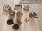 Diverse koperen voorwerpen, Antiek en Kunst, Antiek | Koper en Brons, Ophalen of Verzenden