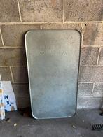 Olie lek plaat, Ophalen, Gebruikt