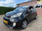 Kia Picanto 1.0 CVVT Airco CD audio zeer zuinig, Voorwielaandrijving, Euro 5, Gebruikt, 400 kg