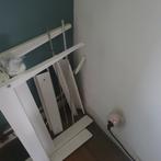 Ikea onderstel tafel in hoogte verstelbaar, Ophalen, Rechthoekig, 50 tot 100 cm