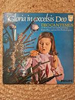 Gloria in excelsis deo deo cantemus lp vinyl, Ophalen of Verzenden, Gebruikt, 12 inch
