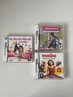 Nintendo DS spellen, Spelcomputers en Games, 1 speler, Ophalen of Verzenden, Nieuw, Vanaf 3 jaar