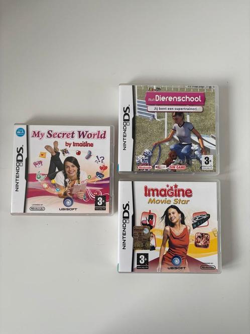 Nintendo DS spellen, Spelcomputers en Games, Games | Nintendo DS, Nieuw, 1 speler, Vanaf 3 jaar, Ophalen of Verzenden