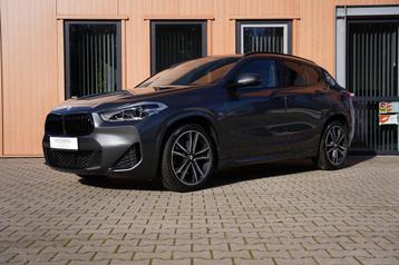 BMW X2 sDrive 20i | M-Sport | Trekhaak | Head-Up (bj 2020) beschikbaar voor biedingen