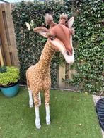 Giraf  Knuffel, Kinderen en Baby's, Speelgoed | Knuffels en Pluche, Ophalen, Zo goed als nieuw, Overige typen