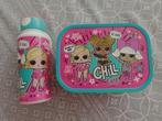 LOL Surprise broodtrommel en beker nieuw!, Ophalen of Verzenden, Nieuw