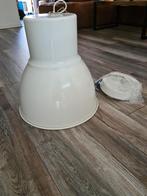 Ikea Hektar hanglamp 47 cm nieuw, Ophalen, 25 tot 50 cm, Wit, Rond