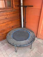 Mini fitness trampoline met handvat Grivit, Ophalen, Gebruikt, Benen, Overige typen