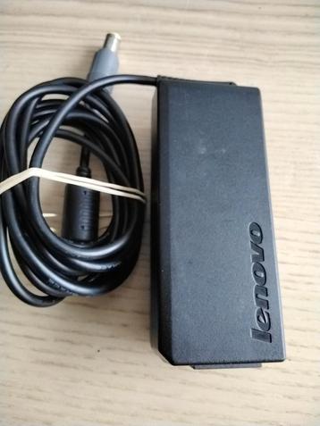 IBM Lenovo adapter 20v 3,25A beschikbaar voor biedingen