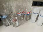 Verschillende bier glazen.  Zie op foto’s, Verzamelen, Ophalen of Verzenden, Zo goed als nieuw, Bierglas