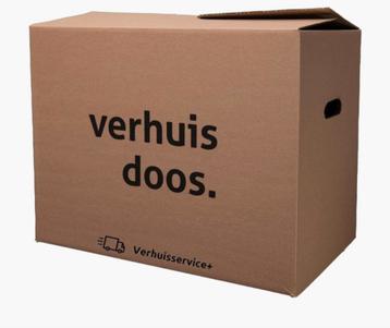 Verhuisdozen gevraagd beschikbaar voor biedingen